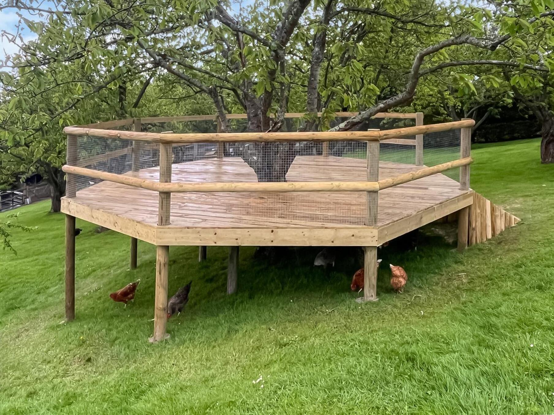 Lekido Villa Hernhill Екстериор снимка
