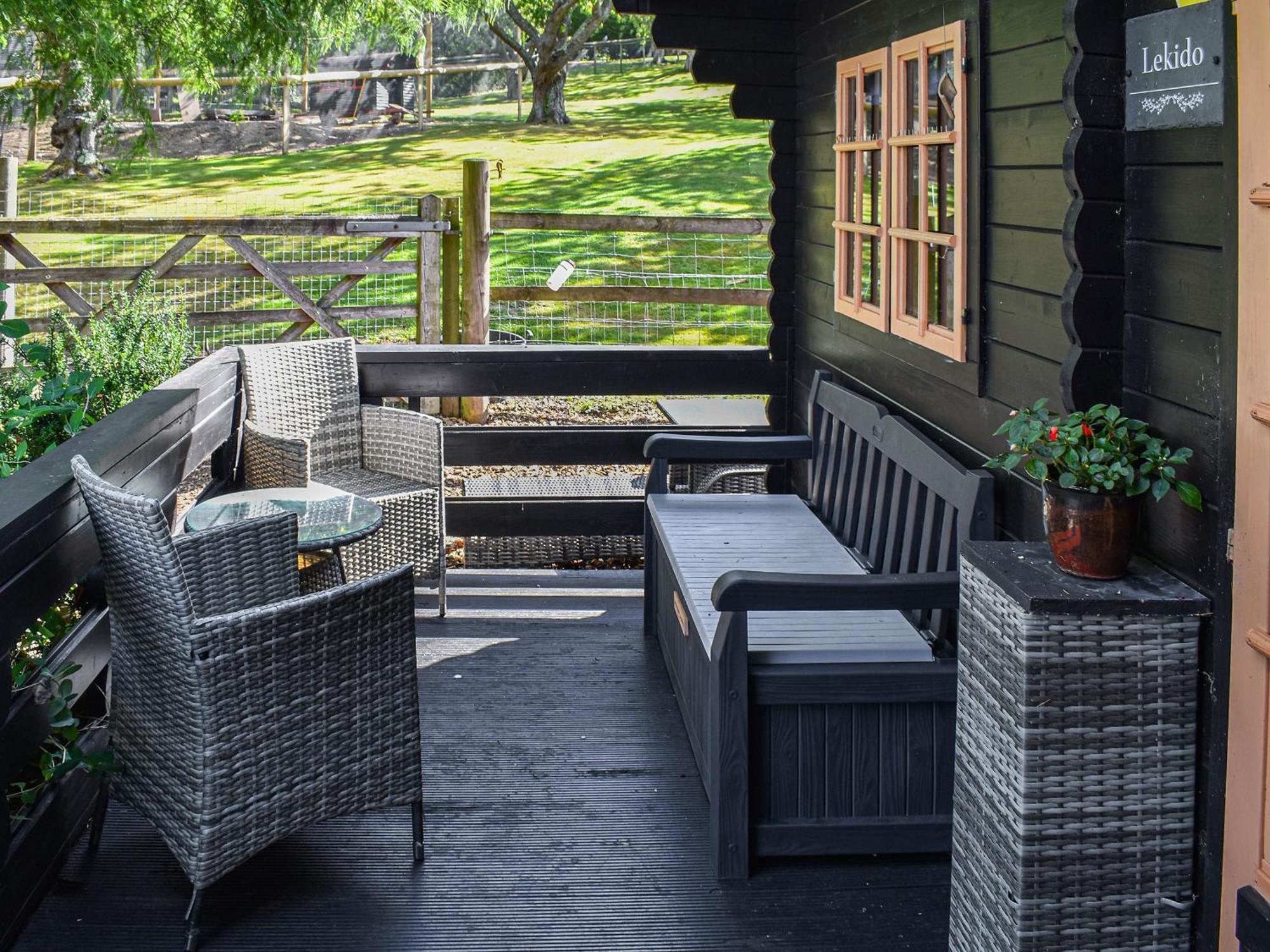 Lekido Villa Hernhill Екстериор снимка