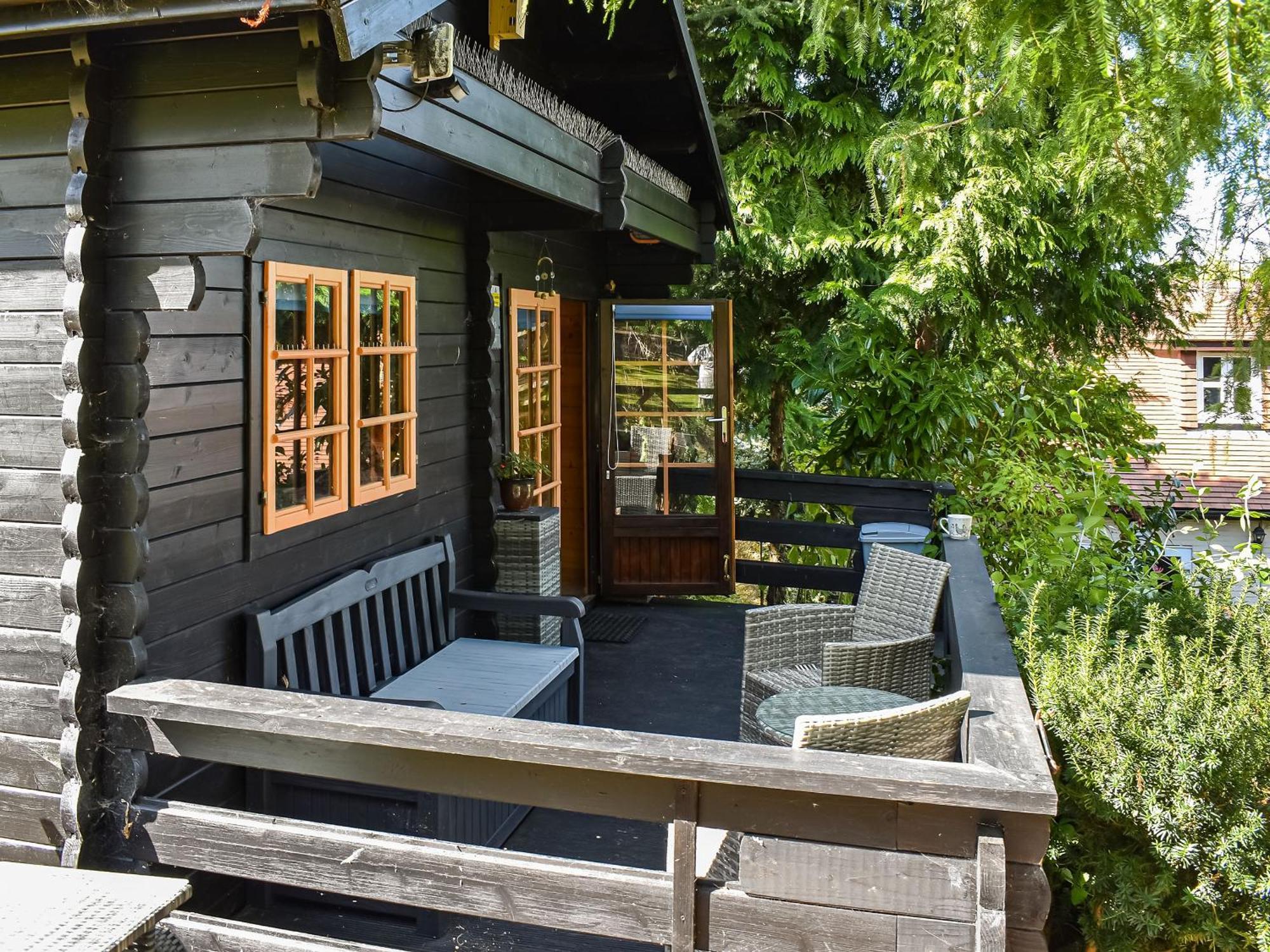 Lekido Villa Hernhill Екстериор снимка