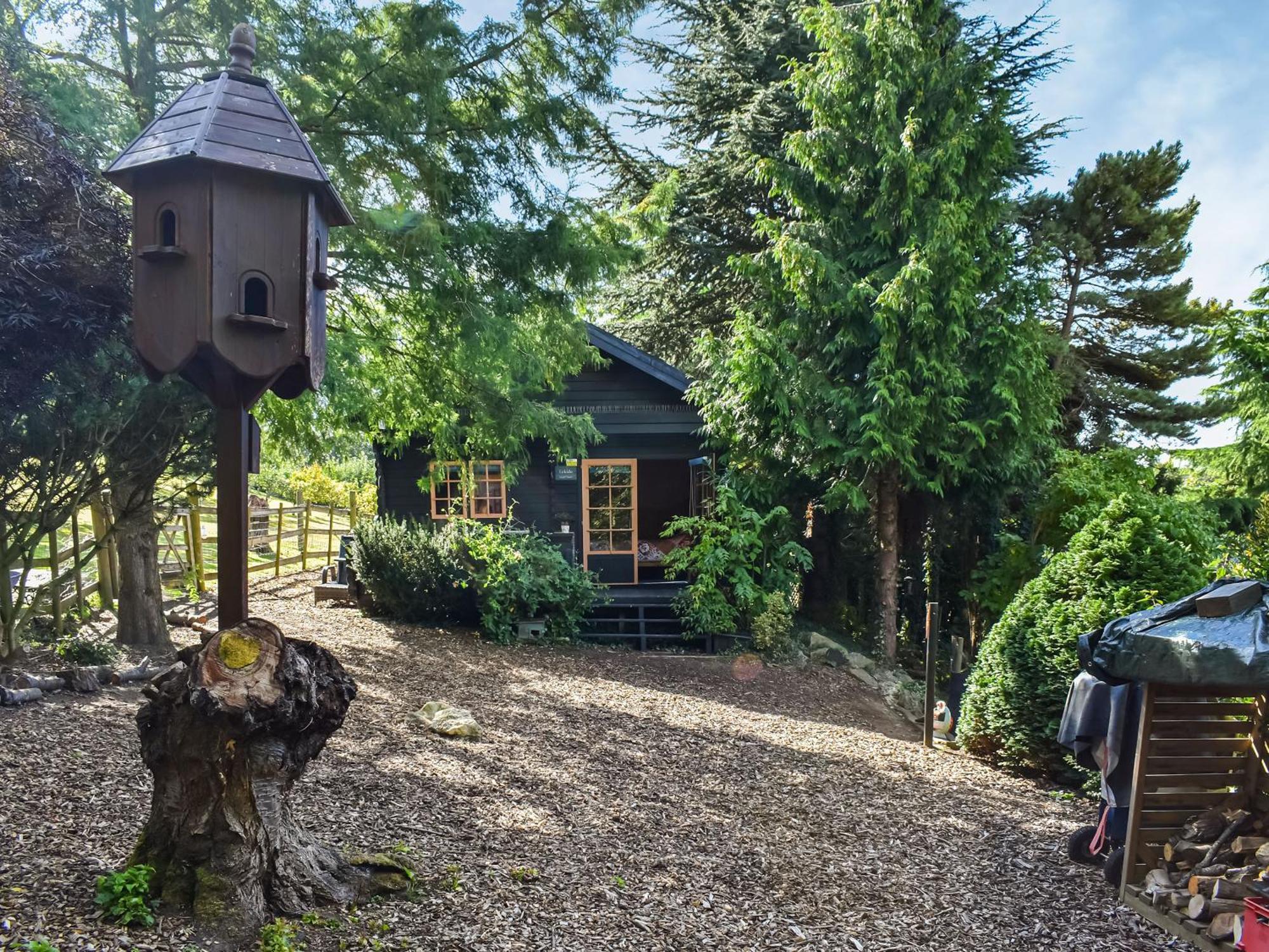 Lekido Villa Hernhill Екстериор снимка